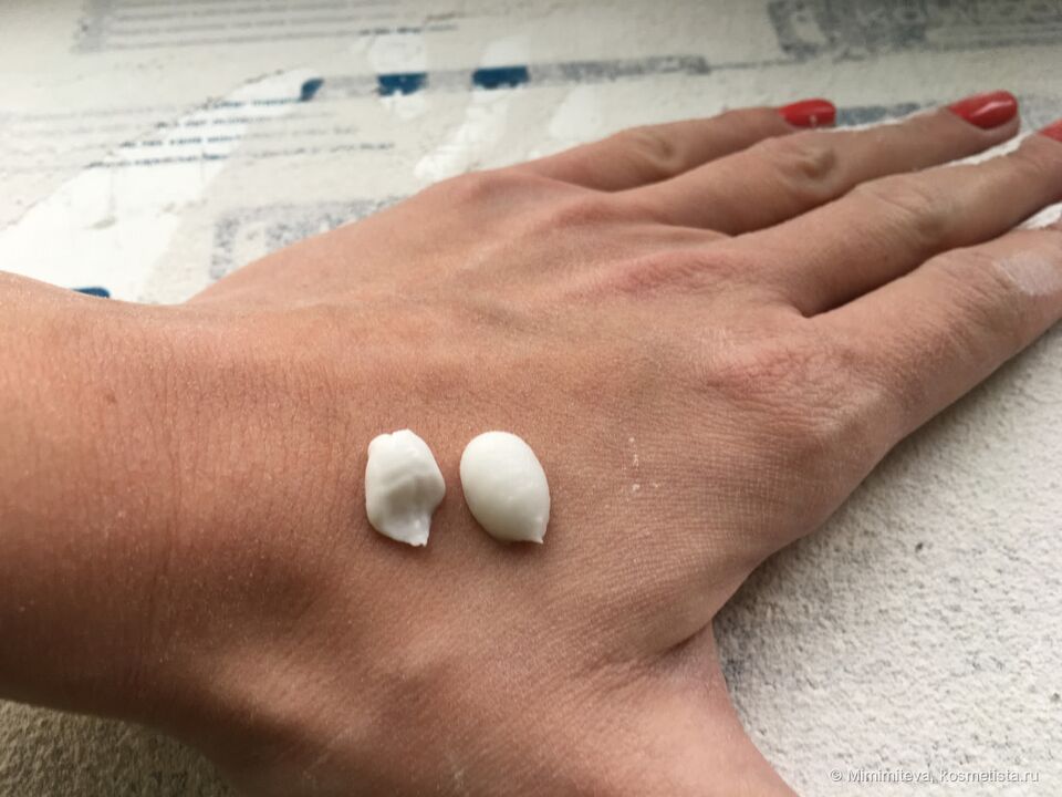 Gel Foto, Erfahrung mam Hondrofrost